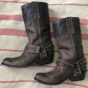 Matisse Harness boots